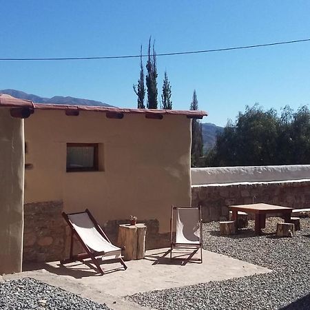 La Cabanita De Tilcara Villa Exteriör bild