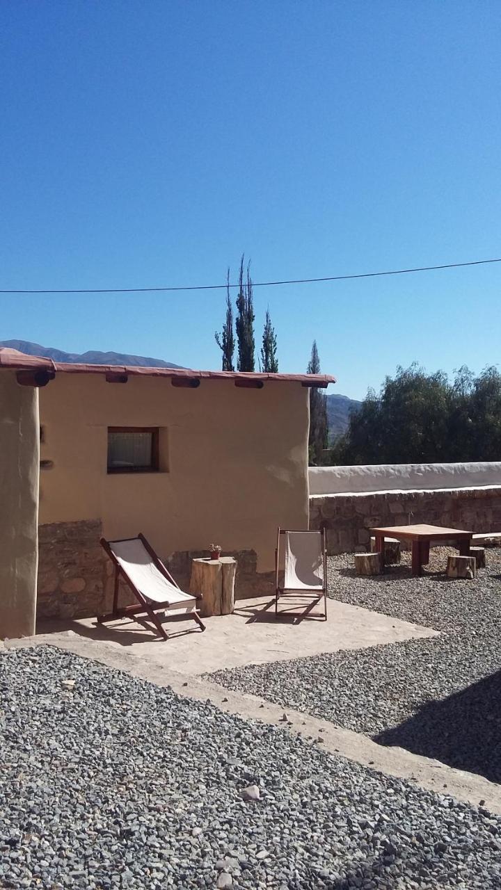 La Cabanita De Tilcara Villa Exteriör bild