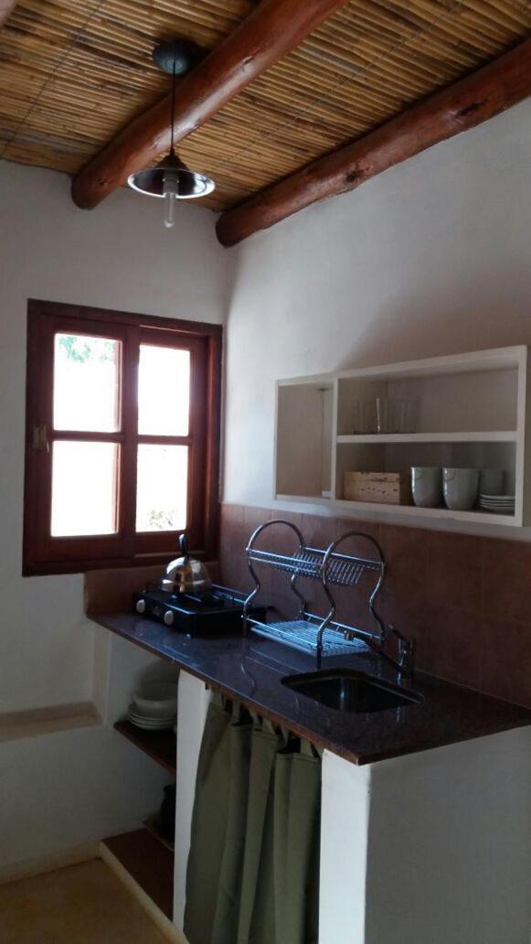 La Cabanita De Tilcara Villa Exteriör bild
